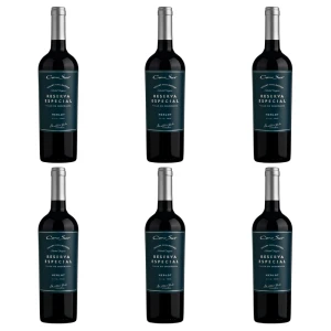 'Cono Sur Reserva Especial Merlot Czerwone Wytrawne 750 ml X6