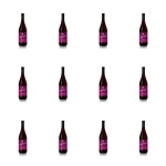 'Wino czerwone słodkie Carlo Rossi Intense Sweet Concord 11% 750ml X12