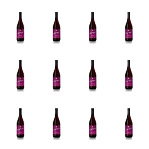 'Wino czerwone słodkie Carlo Rossi Intense Sweet Concord 11% 750ml X12