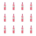 'Carlo Rossi wino słodkie Pink Moscato 750 ml X12