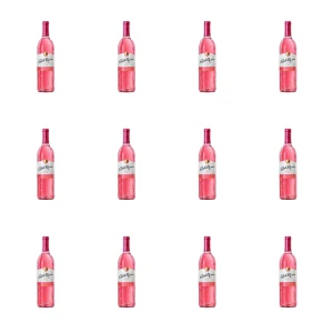 'Carlo Rossi wino słodkie Pink Moscato 750 ml X12