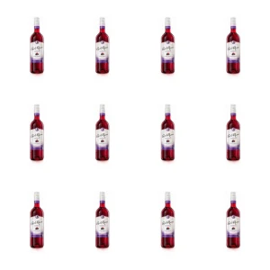'Wino Carlo Rossi Refresh Mixed Berry Czerwone 10% 750 ml X12