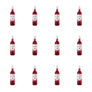 'Wino Czerwone Carlo Rossi Refresh Granat 10% 750 ml. X12