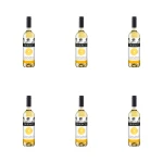 'WINO FRESCO BIAŁE PÓŁSŁODKIE 750ML X6