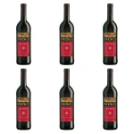 'WINO FRESCO CZERWONE PÓŁSŁODKIE 750ML X6