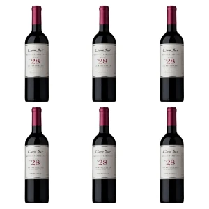 'Cono Sur Single Vineyard czerwone wytrawne 750 ml X6