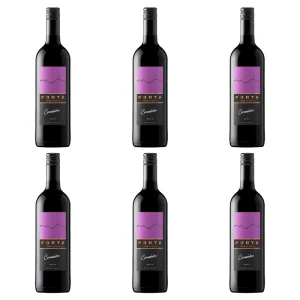 'PORTA Carmenere red dry 13% 0,75L X6