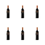 'PORTA Reserva Merlot red dry 13,5% 0,75L X6