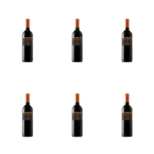 'PORTA Reserva Merlot red dry 13,5% 0,75L X6