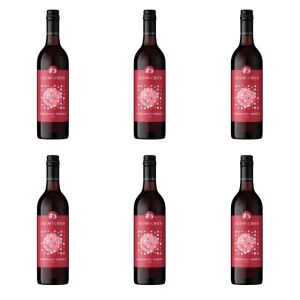 'Wino Jacob's Creek Shiraz Grenache 750 ml X6