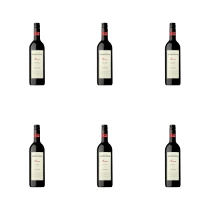 'Wino Jacob's Creek Shiraz Reserve 750 ml czerwone, wytrawne X6