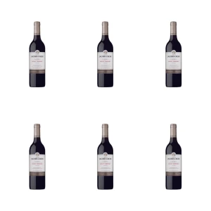 'Wino Jacob's Creek Shiraz Cabernet 750ml X6