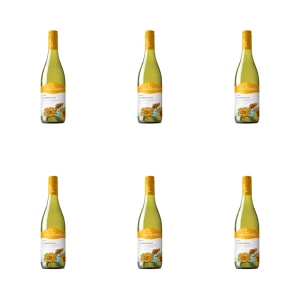 'Wino LINDEMAN'S BIN 65 CHARDONNAY 750 ml X6