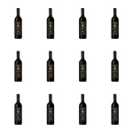 'Tbilisi Peak Red Semidry 0,75L X12