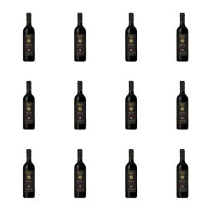 'Tbilisi Peak Red Semidry 0,75L X12