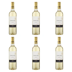 'Portada Lisboa Białe Półsłodkie 750 ml X6