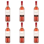 'Portada Lisboa Różowe Półsłodkie750 ml X6