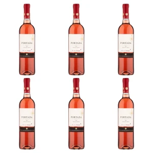 'Portada Lisboa Różowe Półsłodkie750 ml X6