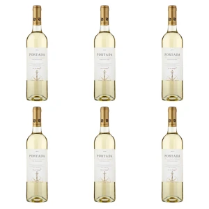 'Portada Lisboa Białe Wytrawne 750 ml X6