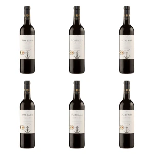 'Portada Lisboa Czerwone Wytrawne 750 ml TiM X6