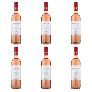 'Portada Lisboa Różowe Wytrawne 750 ml X6