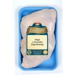 Mięso Noga z kurczaka Zagrodowego 500 g