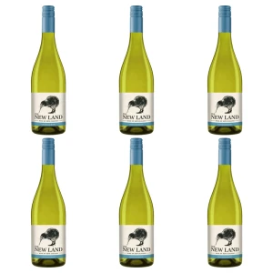'The New Land Sauvignon Blanc 750 ML X6