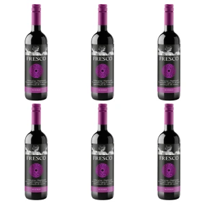 'FRESCO SWEET RED SŁODKIE 750Ml X6