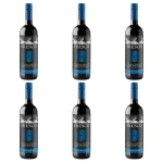 'WINO FRESCO CZERWONE PÓŁWYTRAWNE 750ML X6