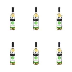 'Wino FRESCO BIAŁE PÓŁWYTRAWNE 750ML X6