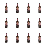 'Piwo Miodowe z Maliną butelka bezzwrotna 0,5 l X12