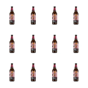 'Piwo Miodowe z Maliną butelka bezzwrotna 0,5 l X12