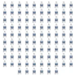 'Żubr Wódka 37,5% vol. 90 ml X96