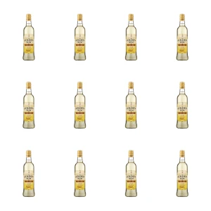 'Golden Rum 37,5% 500 ML X12