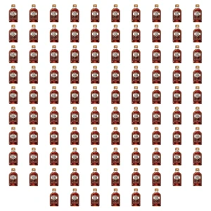 'Saska Kawa z nutą brandy 90 ml 25% X96