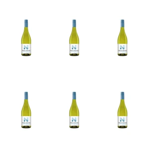 'Nulu Rock Sauvignon Blanc white dry 12,5% 0,75L X6