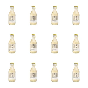 'Mostra muscat, chardonnay, roditis white semi sweet 12,5% 0,5L X12