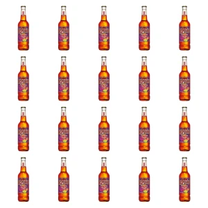 'Desperados Cuba Libre Piwo o smaku rum, cola & lime 400 ml butelka bezzwrotna X20
