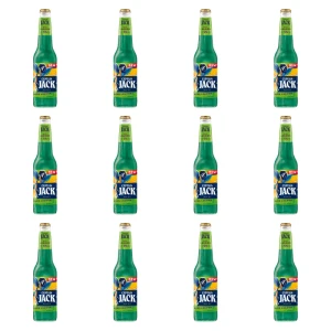 'Piwo CAPTAIN JACK Blue Lagoon 6% butelka 400ml bezzwrotna X12