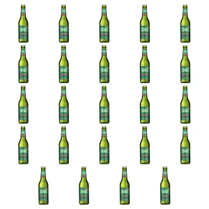 'Piwo DAB Export 5% 330 ml butelka bezzwrotna X24