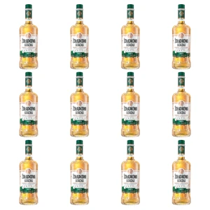 'Żołądkowa Gorzka z Miętą 700 ml 28% X12