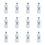'Gin Nine Bridges 38% 500ml X12