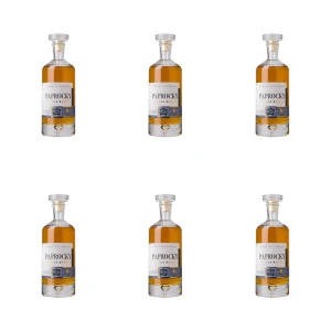 'Paprocky Single Barrel whisky 40% 700 ml X6