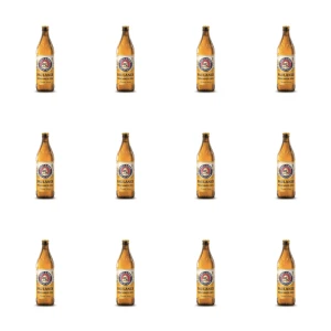 'Piwo Paulaner Münchner Hell 4,9% 500 ml butelka bezzwrotna X12