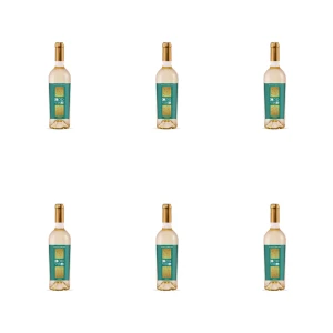 'Cod Vina Pinot Grigia IGT Terre Siciliane Włochy białe wytrawne 750 ml X6