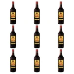 'Grzaniec Galicyjski Gorąca Malina 1000 ML 12% X9