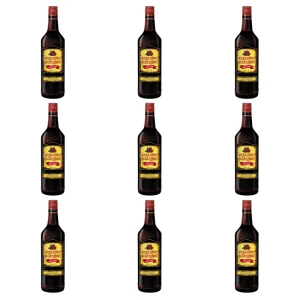 'Grzaniec Galicyjski Gorąca Malina 1000 ML 12% X9