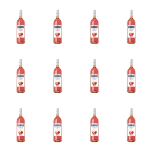 'monte santi frizzante strawberry 10 % alk. 0,75 L X12