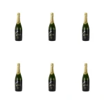 'De Pró Do Cava Brut wino białe musujące 11,5% 0,75l X6