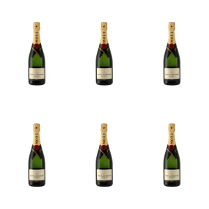 'Szampan Moët & Chandon Imperial 0,75L 12% X6